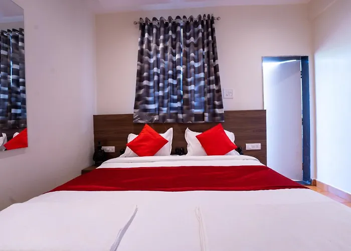 Sea View Holiday VagatorVilla